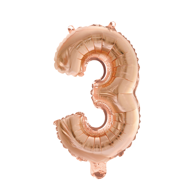 3 palloncino PNG Picture