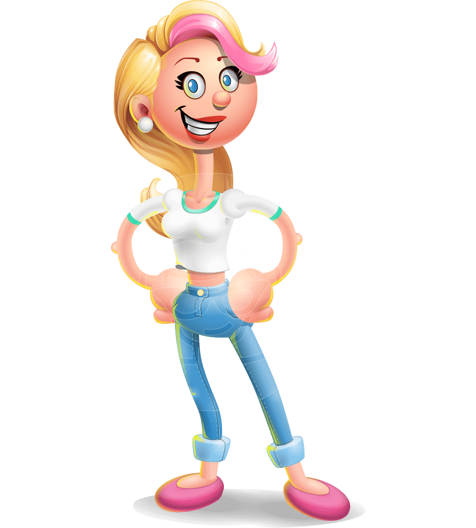 3D Character PNG Free Download
