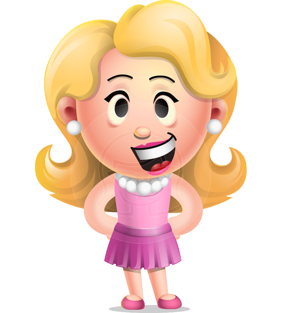 3D Character PNG Isolated HD