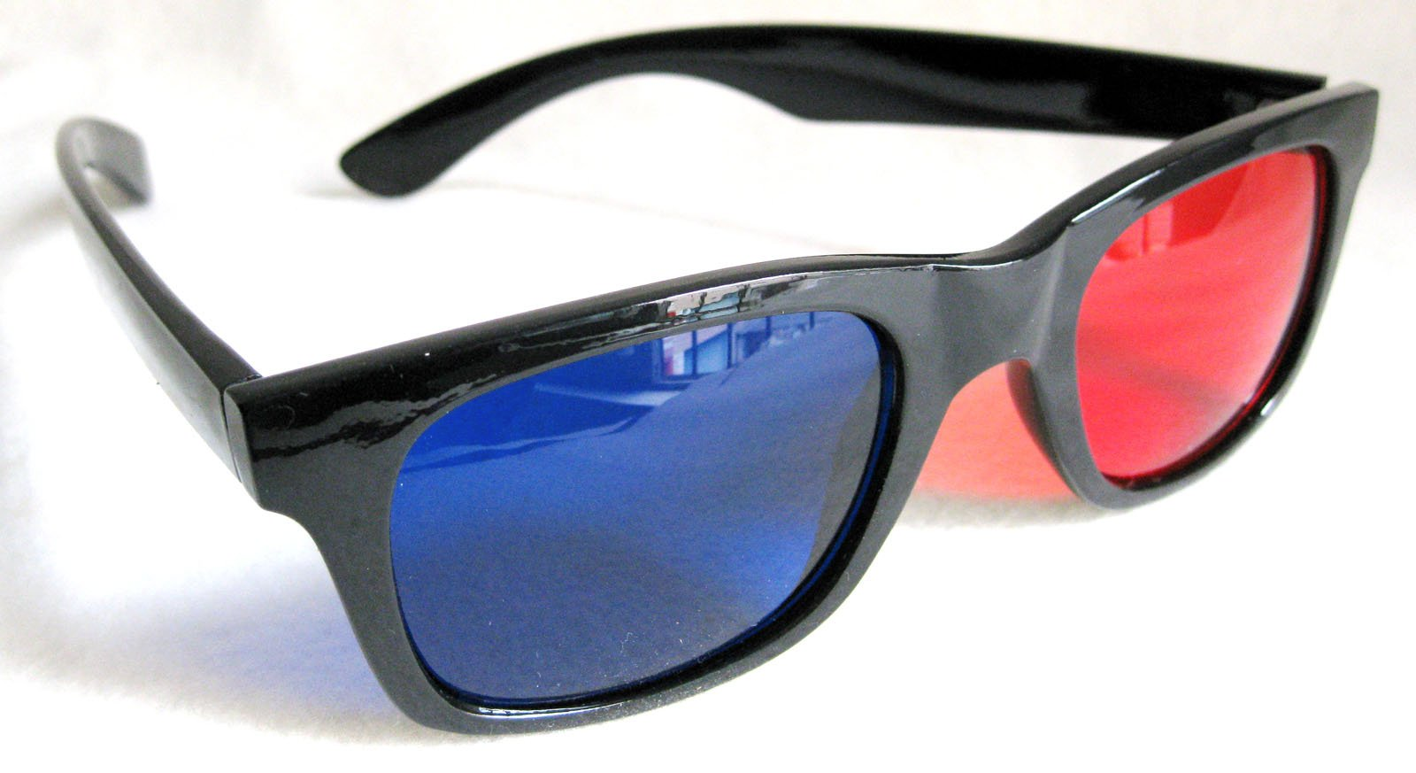 3D Film Glasses PNG Free Download