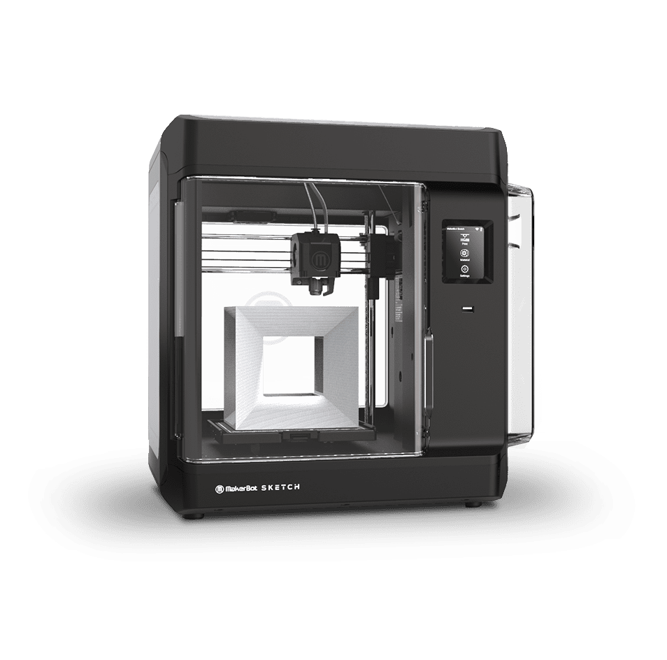 3D Printer PNG Isolated File