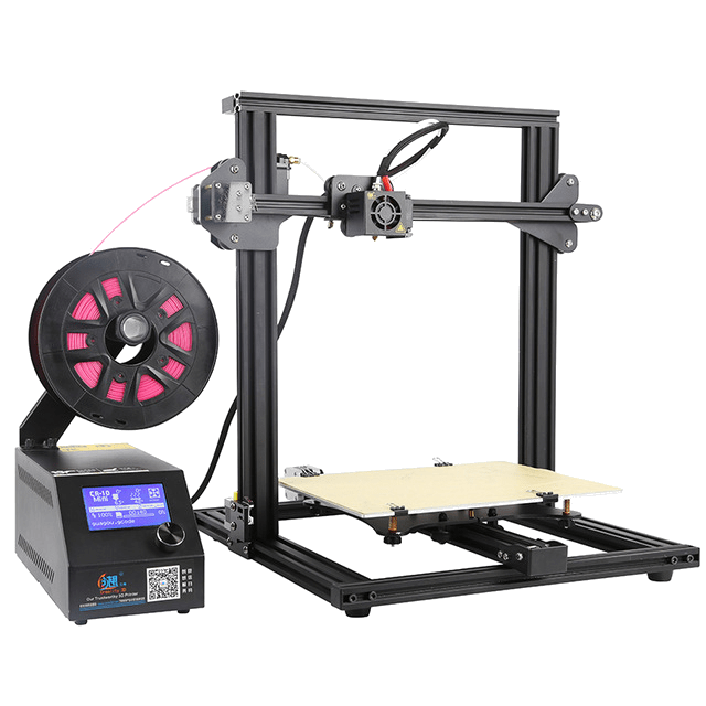 3D Printer PNG Isolated HD