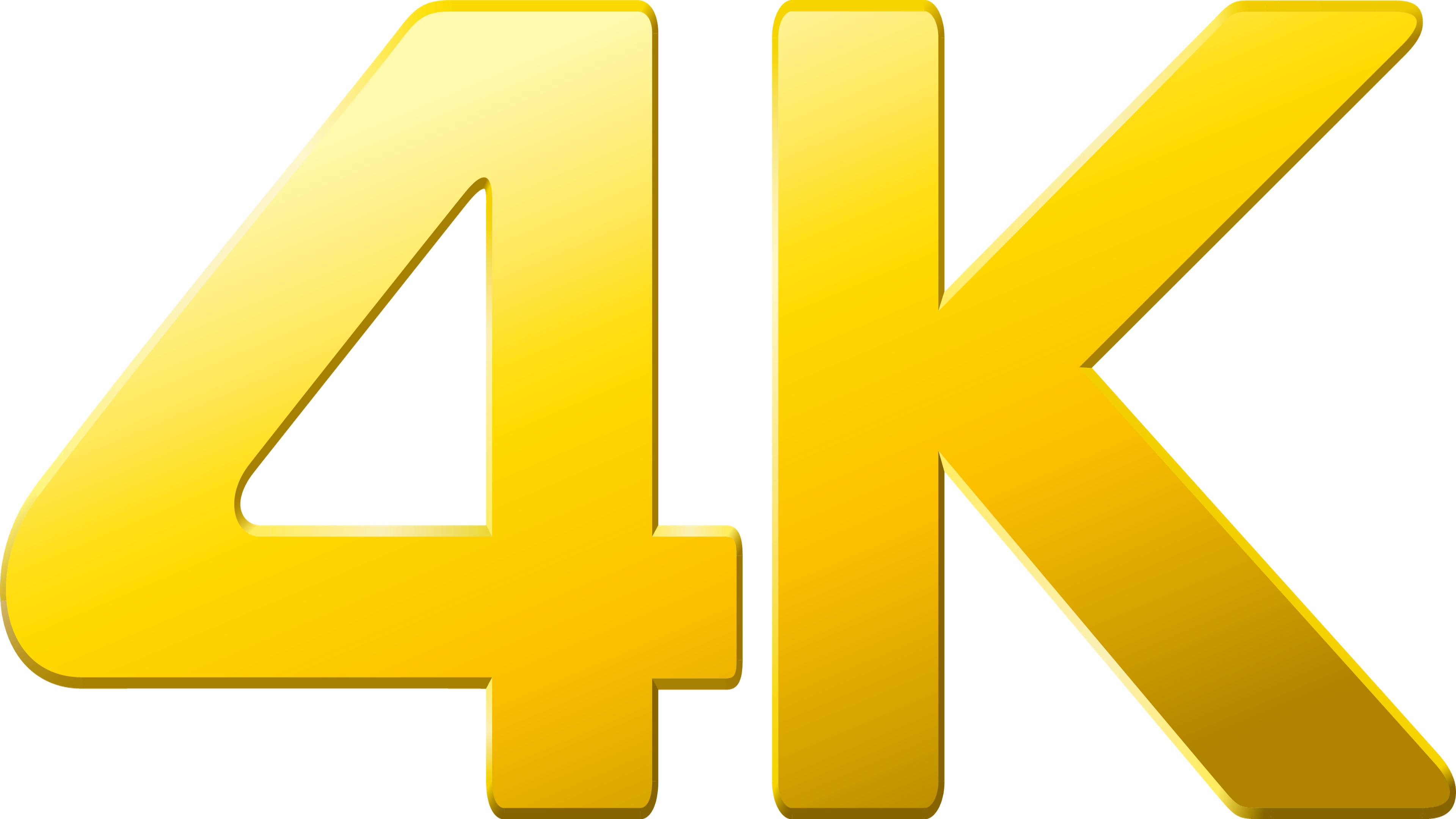 4k PNG Isolated HD