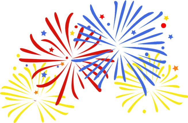 4th of July Celebration Independence Day USA PNG Clipart