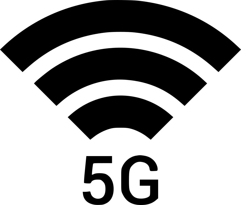 5G Network PNG Clipart