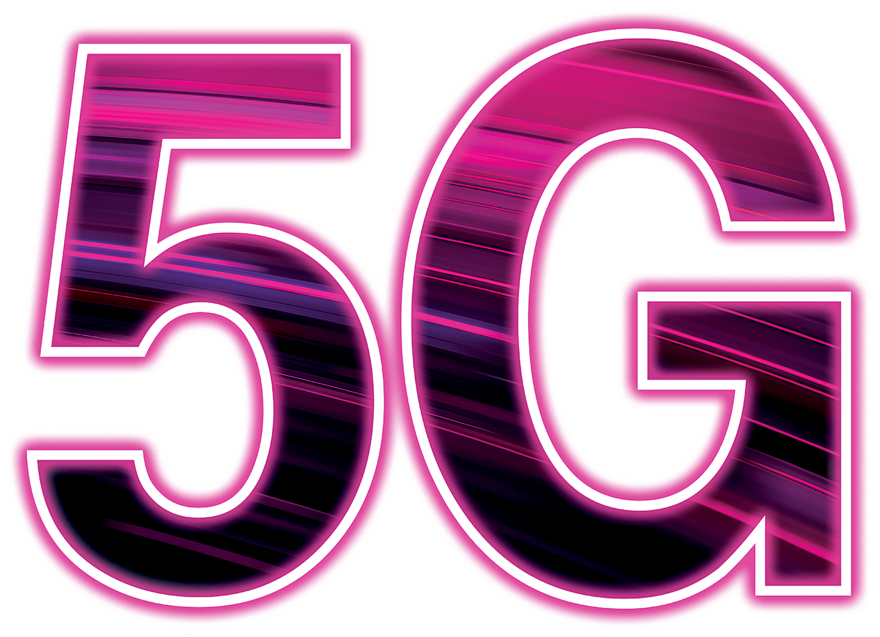 5G PNG картина