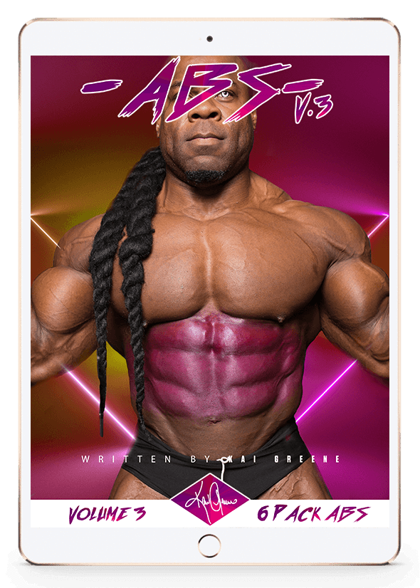 6 Pack Abs PNG Isolated Pic