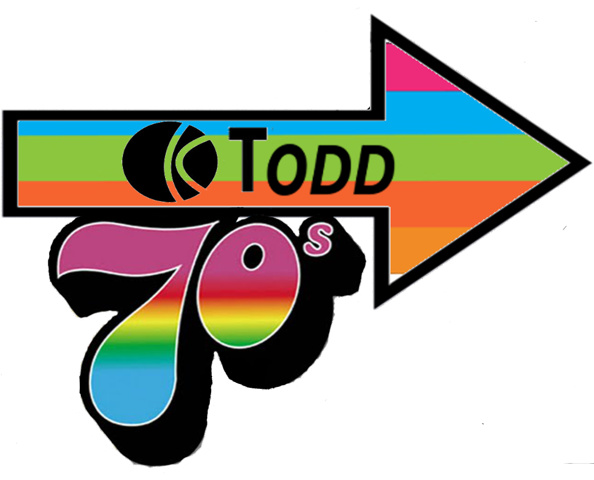 70s PNG HD Isolated