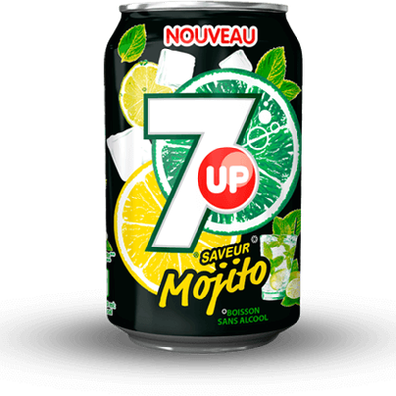7up PNG Isolated HD