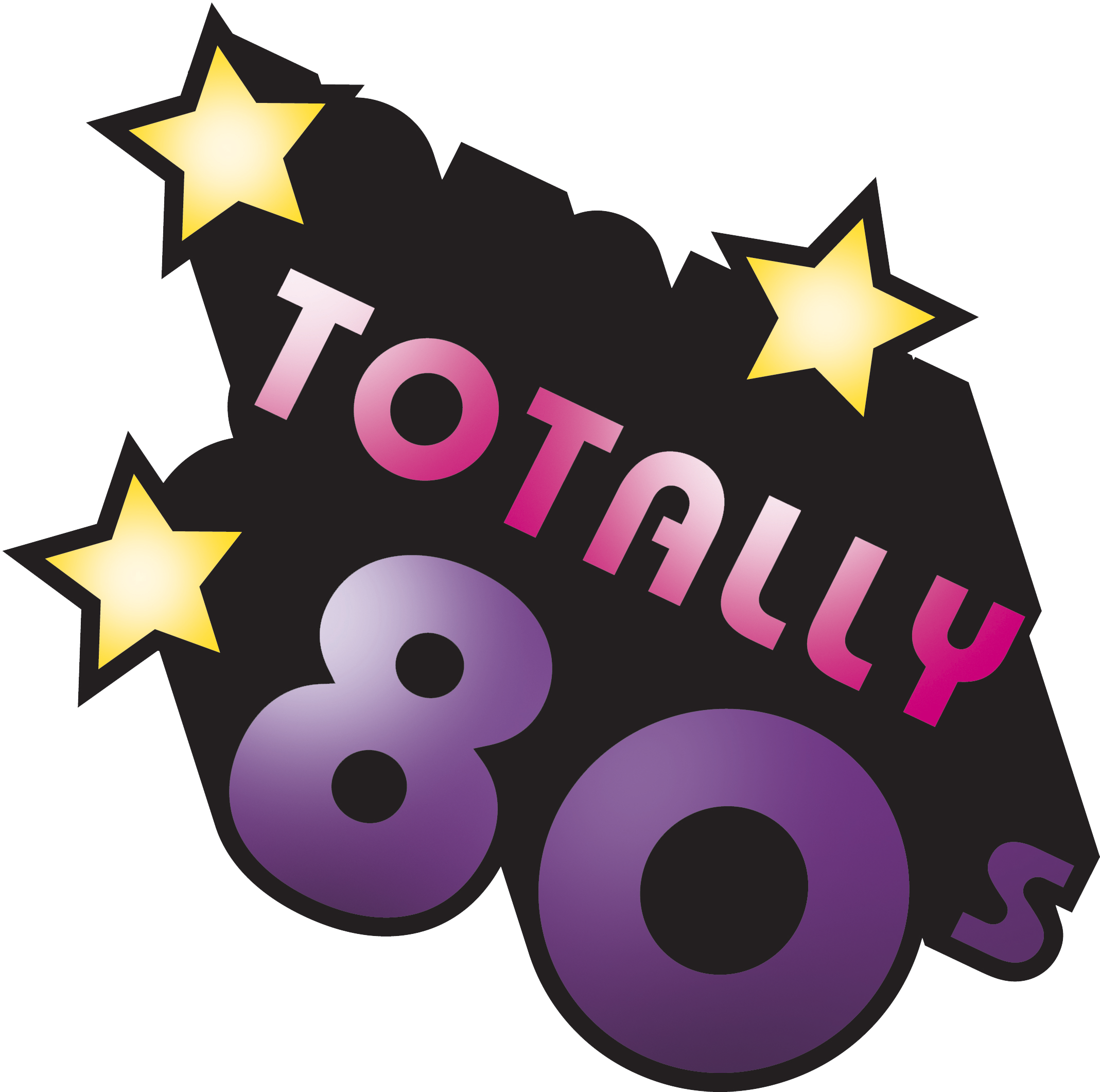 80lerin logosu PNG Görüntüsü