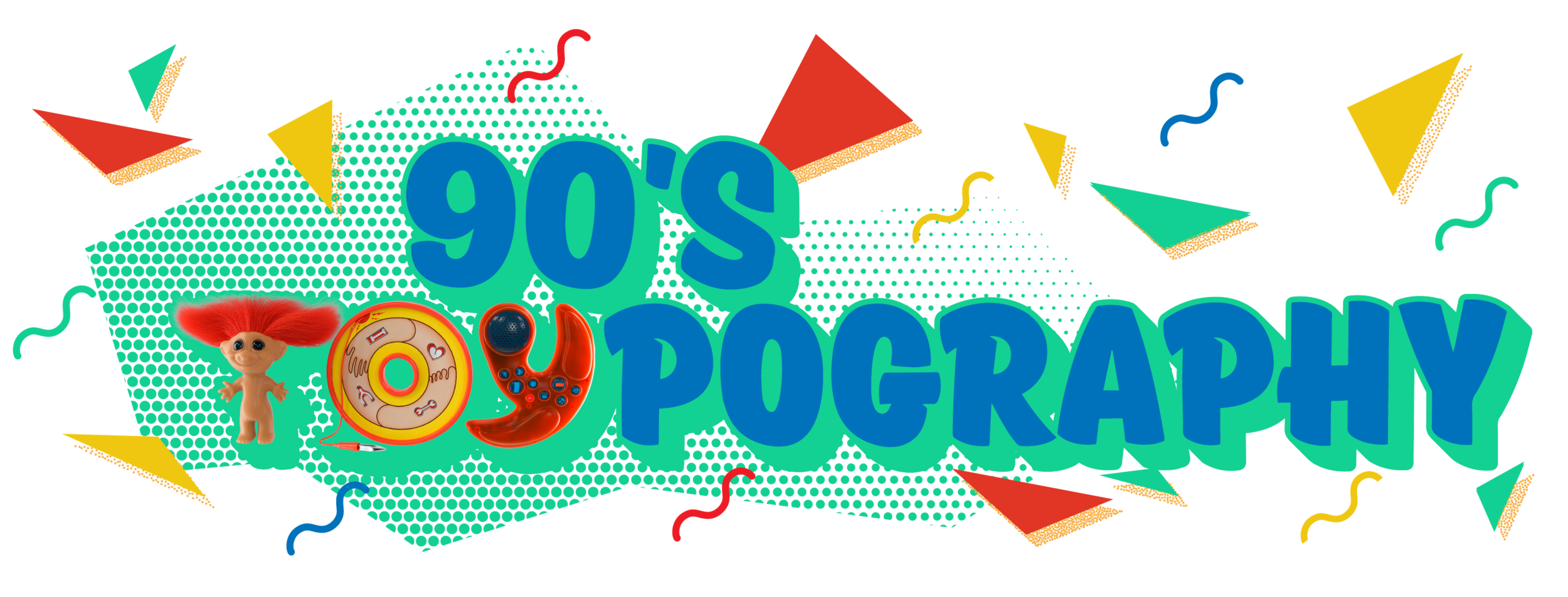 90er Jahre Logo PNG Foto