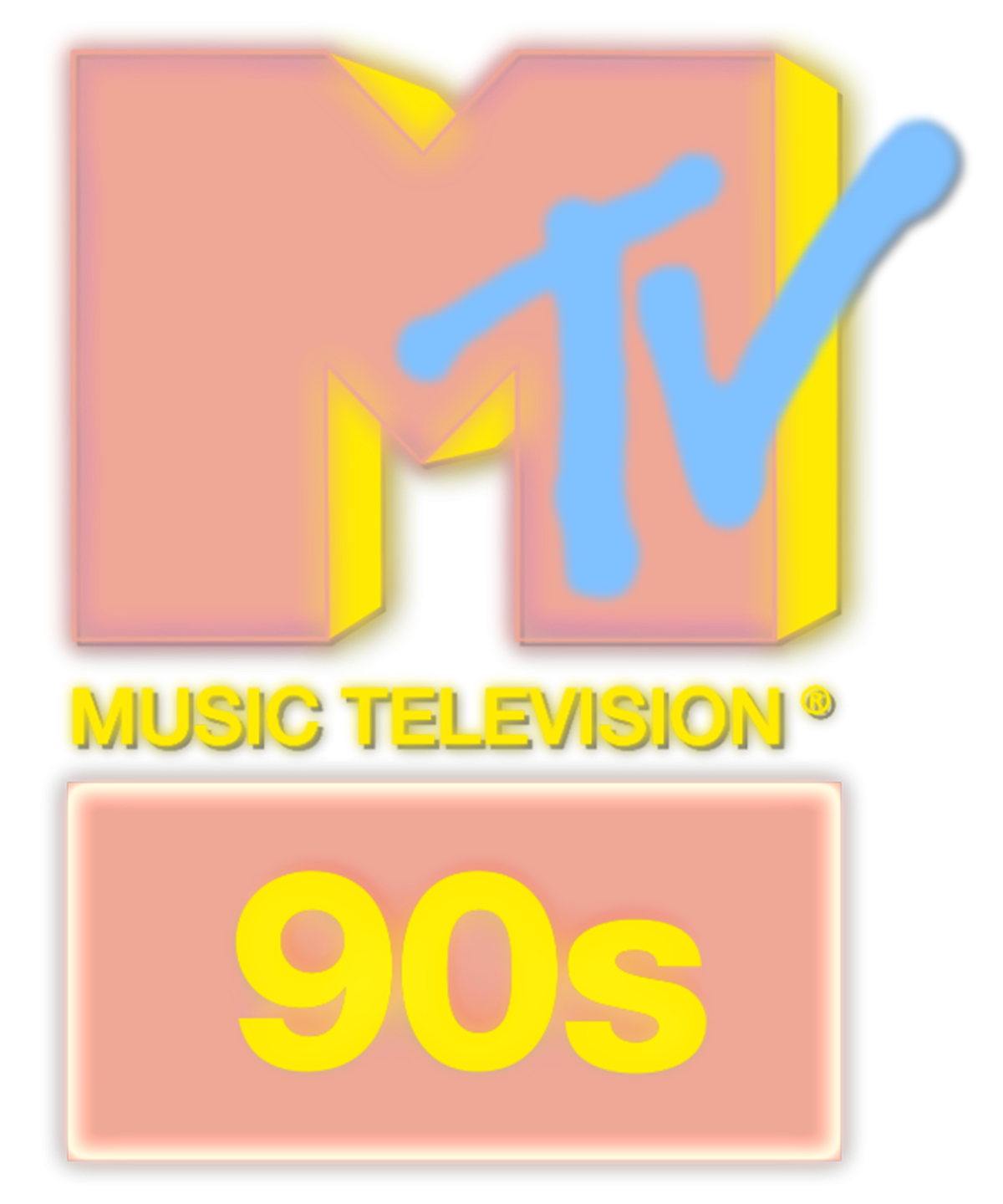 90s logo PNG-fotos