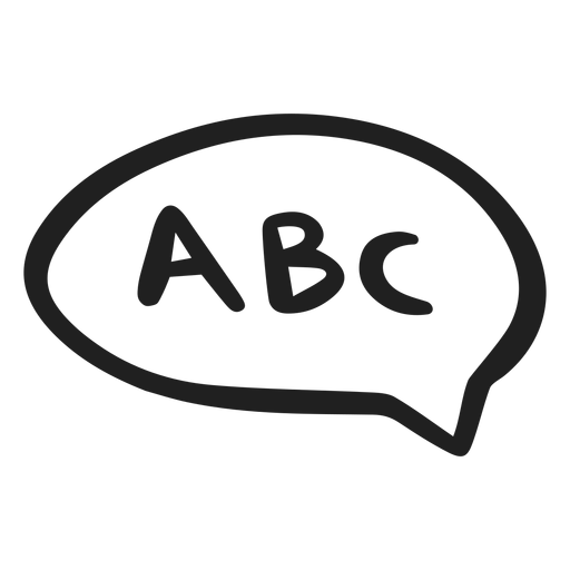 Abc PNG Clipart