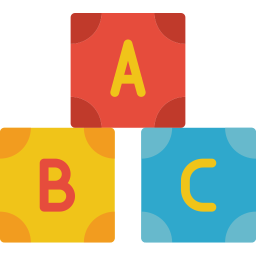 Abc PNG HD Isolated