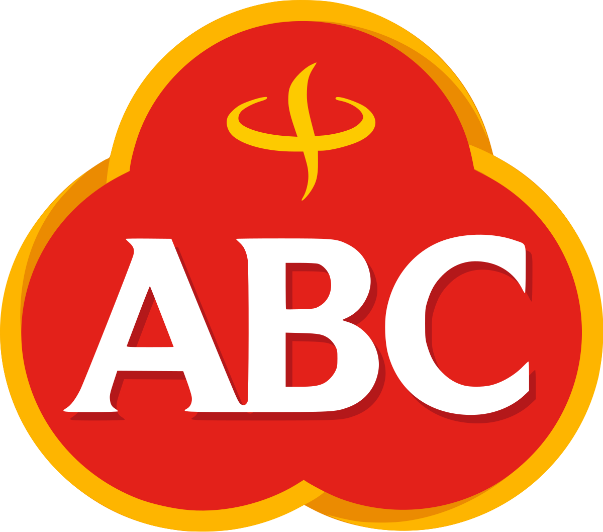 ABC โปร่งใส PNG