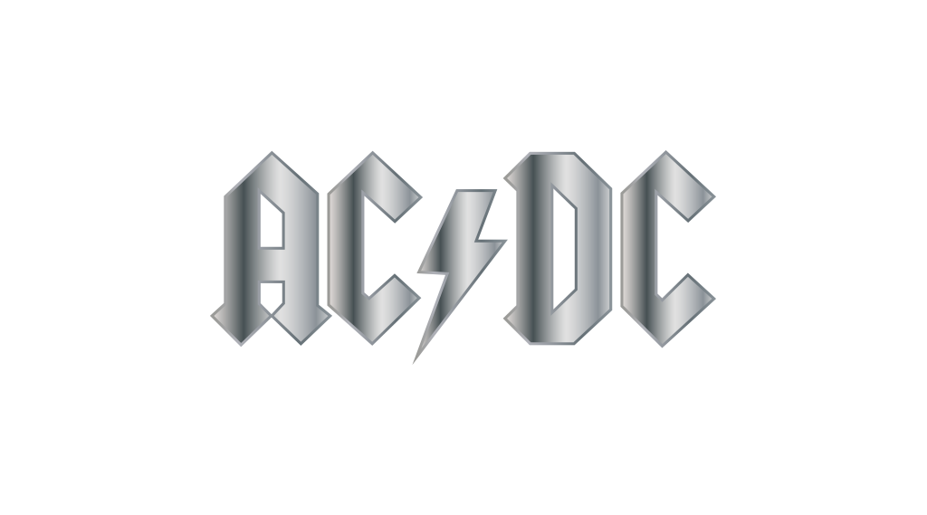AC DC PNG HD isoliert