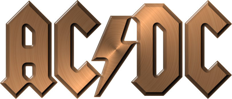 AC DC PNG معزولة الموافقة المسبقة عن علم
