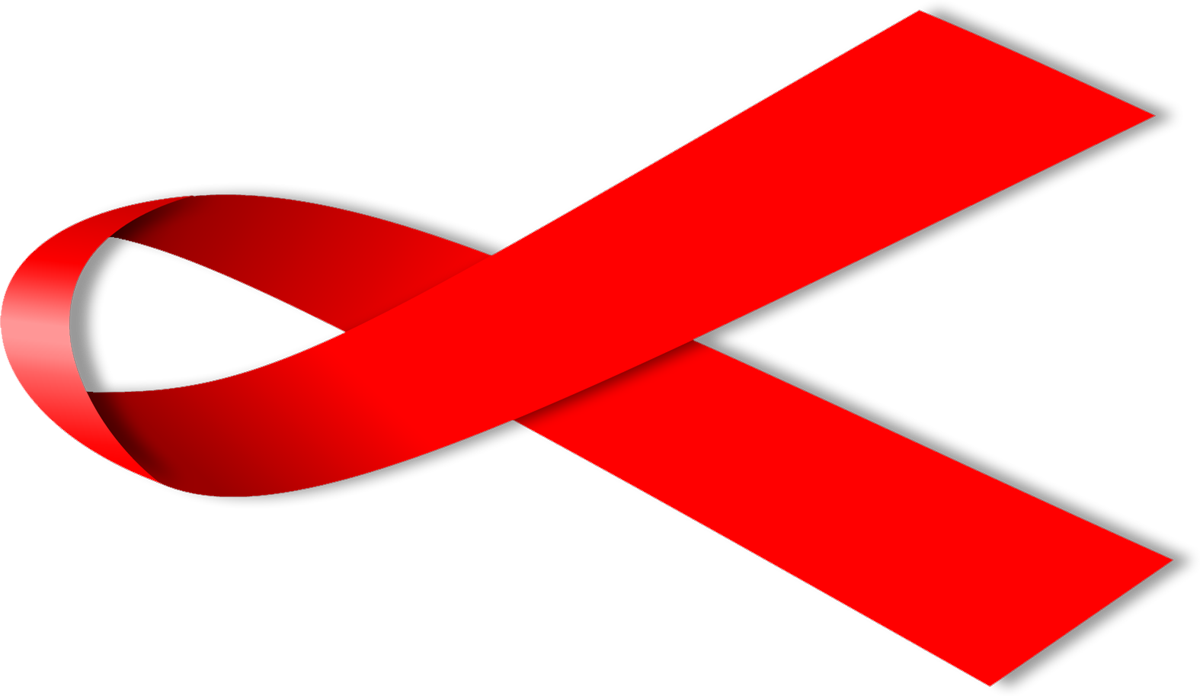 AIDS Şerit PNG Bedava İndir