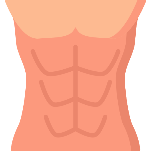 Abs PNG Isolated Image