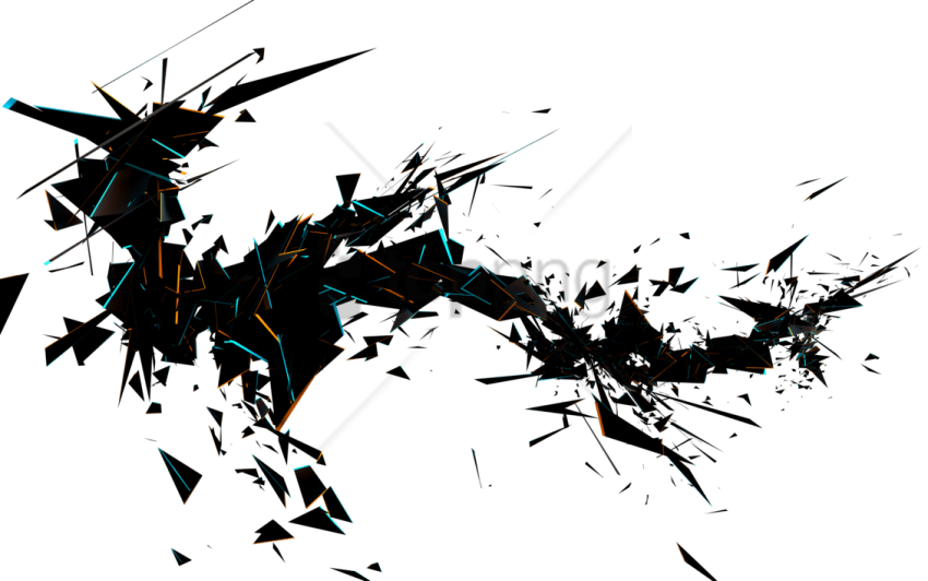 Abstract Design PNG HD
