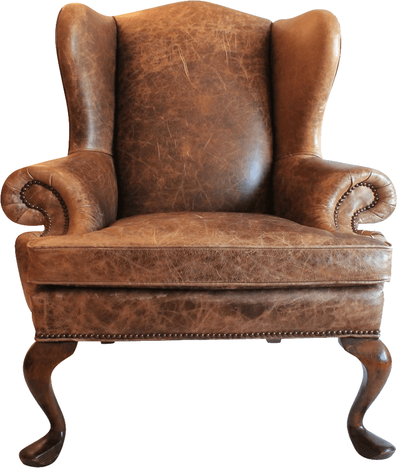 Accent Chair PNG File