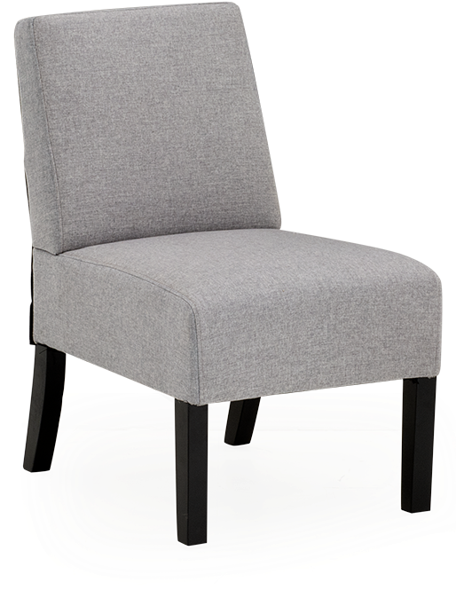 Accent chair PNG isolated Photo