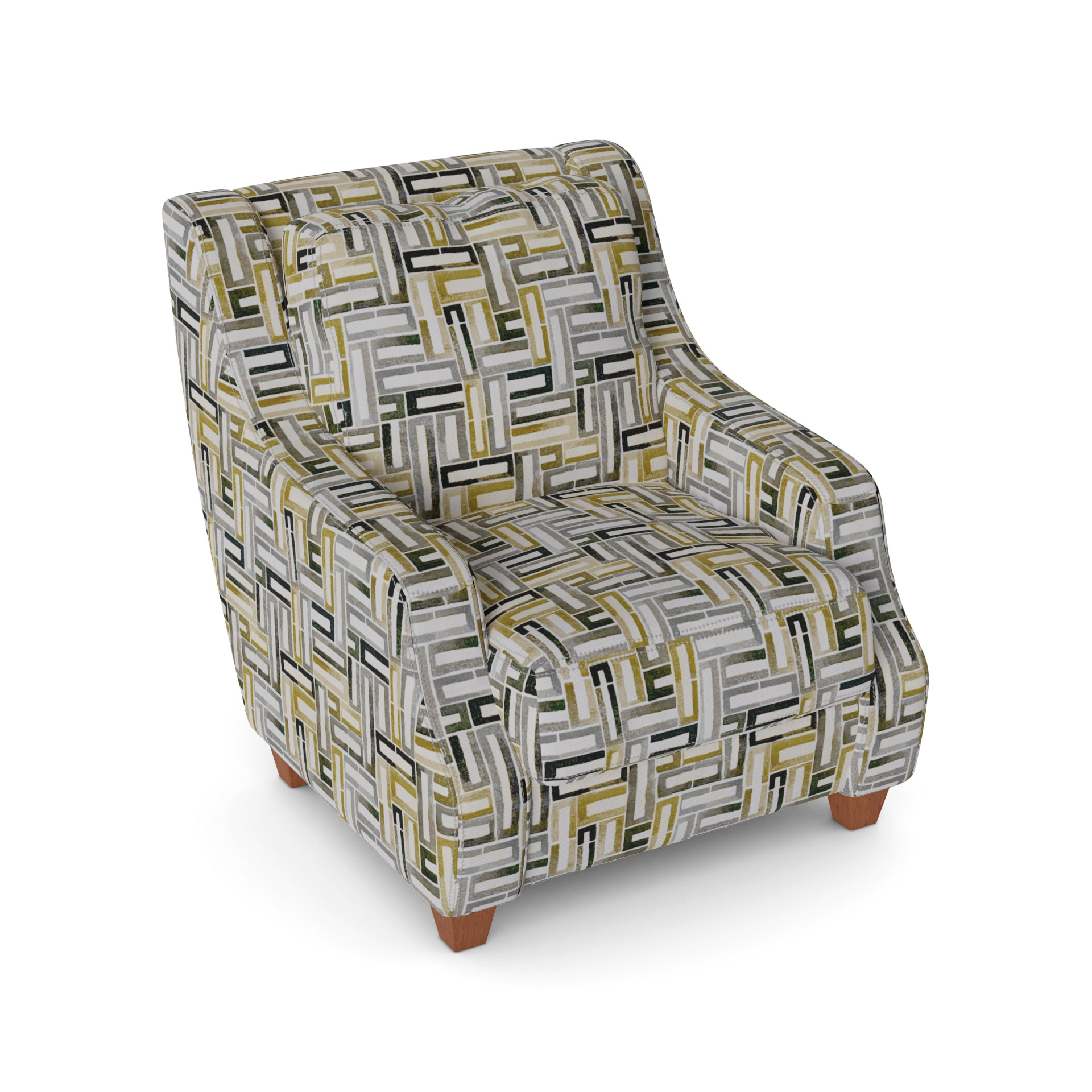 Chaise daccent PNG Transparent