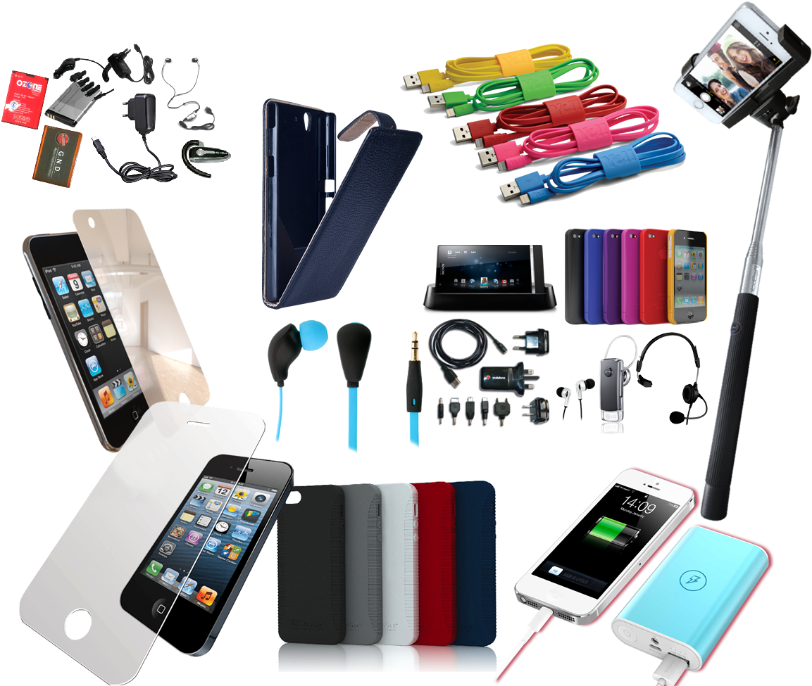 Accessories Download PNG Image