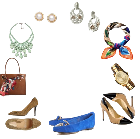Accessories PNG Isolated Pic