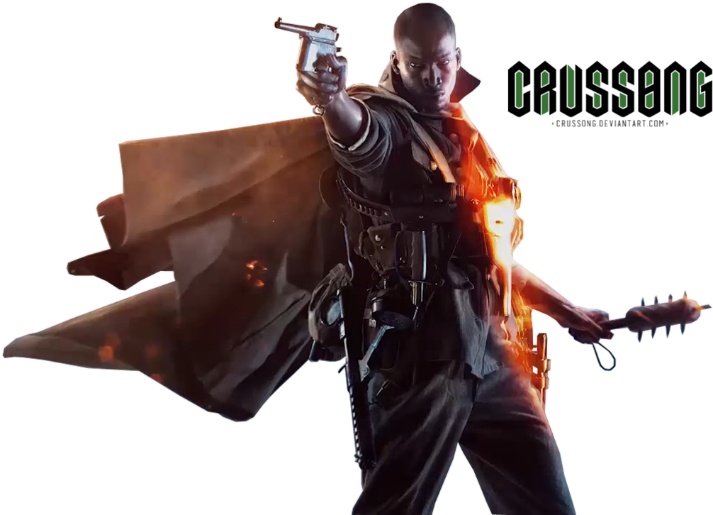Action Game PNG Photo