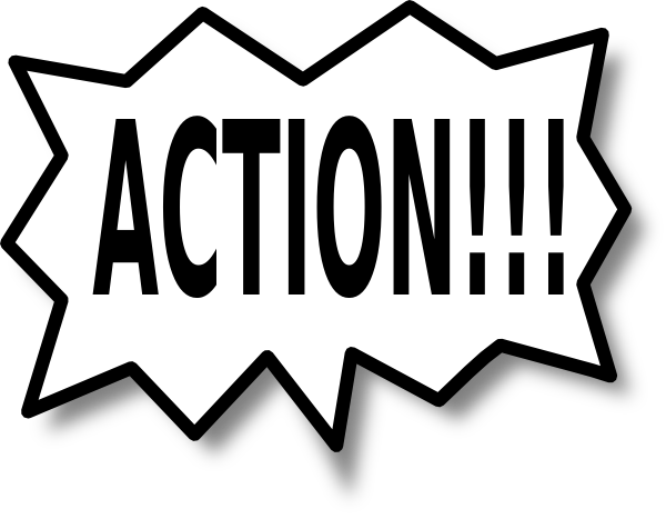 Action PNG Clipart