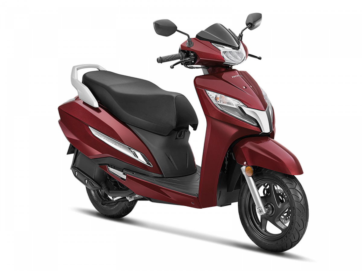 Activa PNG Image