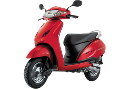 Activa PNG Isolated HD