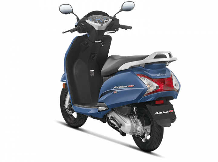 Activa PNG Isolated Image