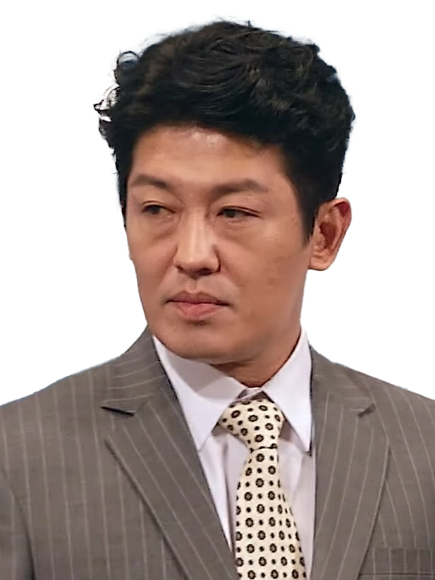 Acteur Heo sung-tae PNG-afbeelding