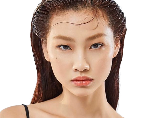 Attrice Jung Ho-Yeon PNG PIC isolato