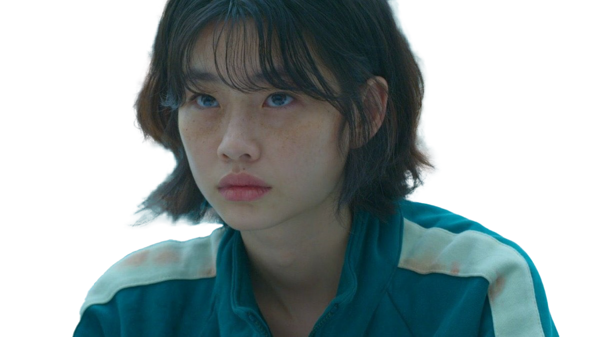 Attrice Jung Ho-Yeon PNG PIC