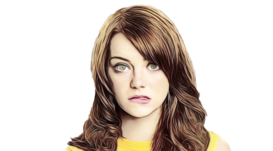 Actress PNG Isolated Pic