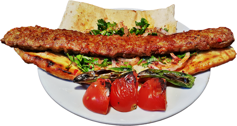 Adana Kebab PNG-bestand