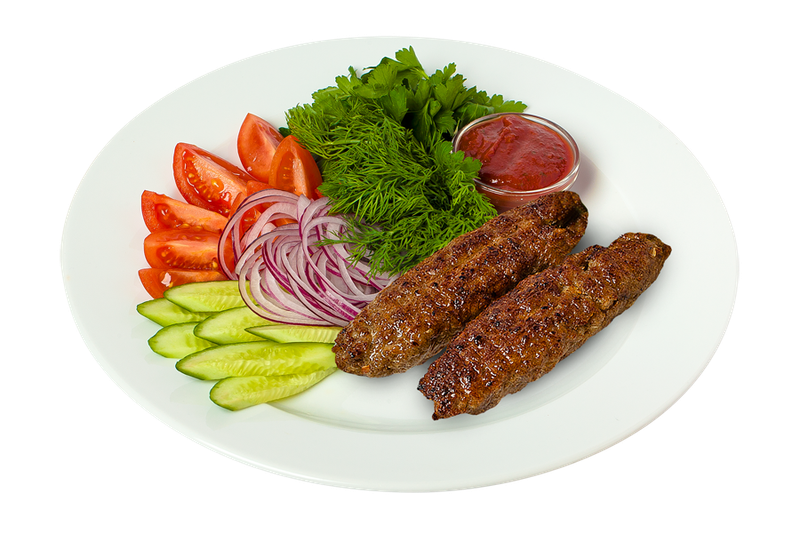 Adana Kebab PNG transparant