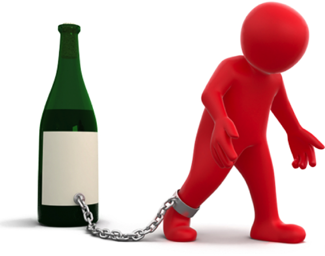 Addiction PNG Isolated Photo