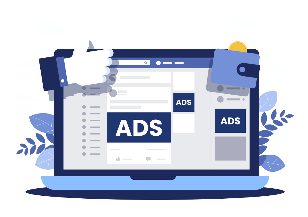 Ads PNG Isolated Image