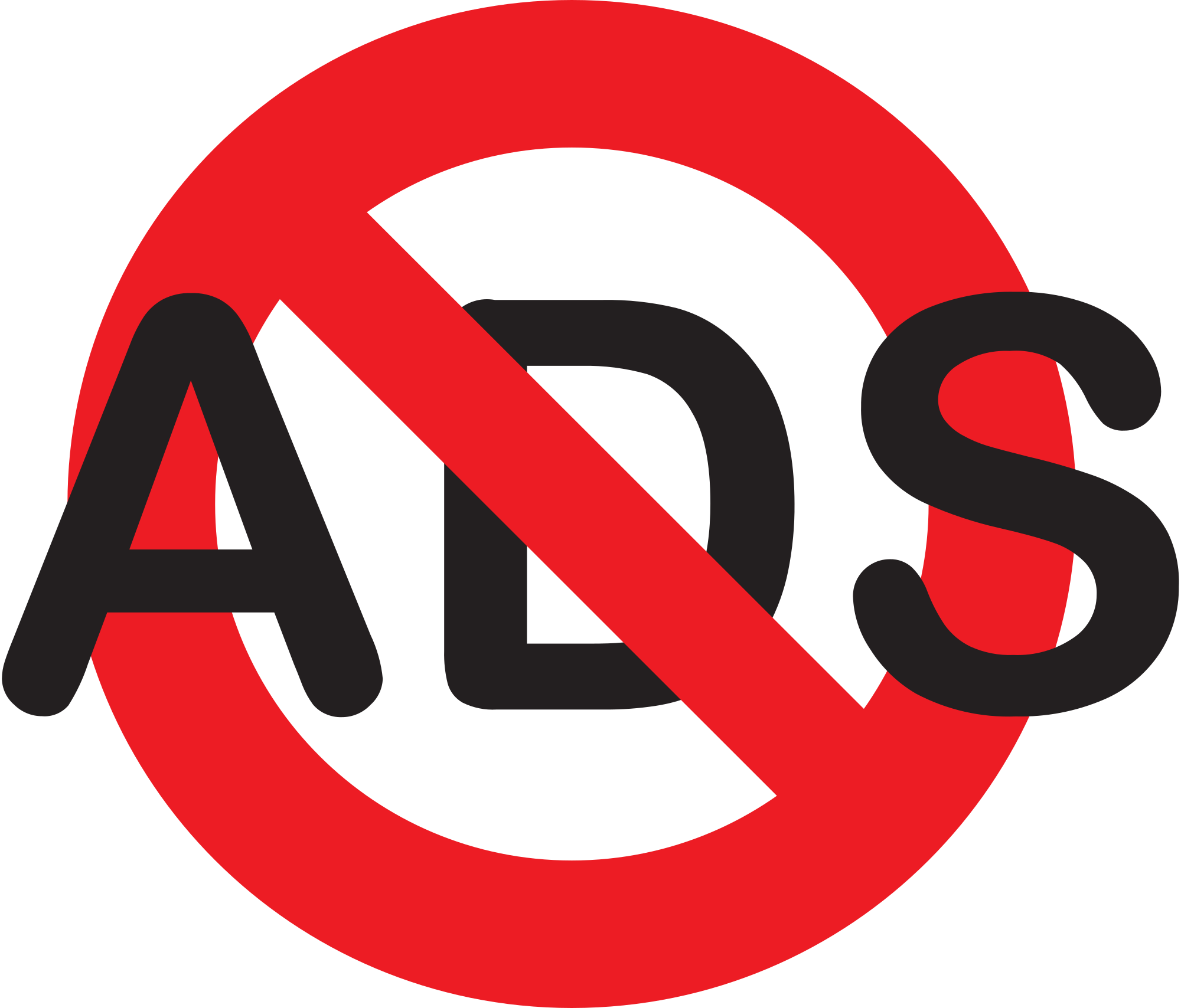 Ads PNG Isolated Pic