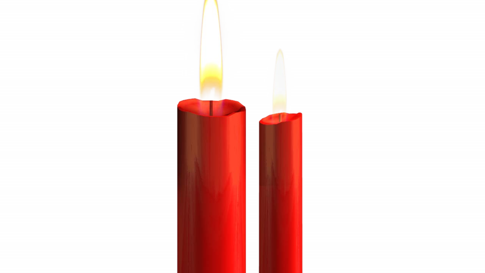Advent Candle PNG