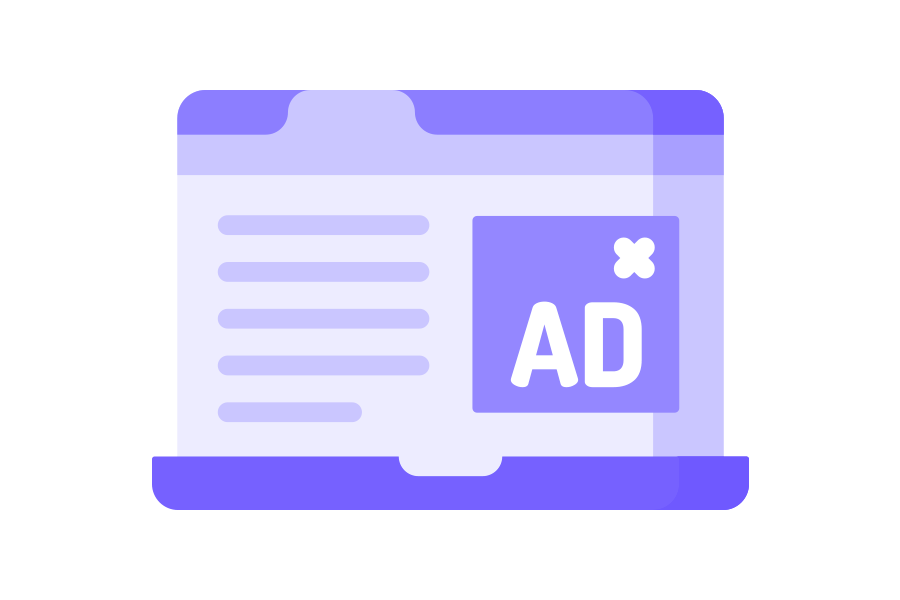 Advertise PNG Image