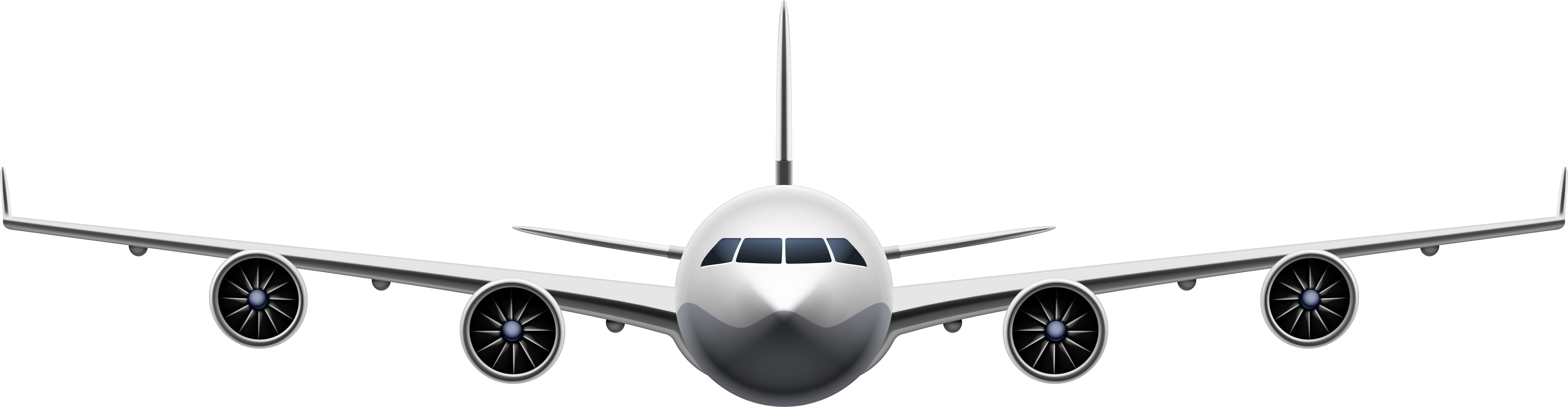 Airplane Flying PNG Image