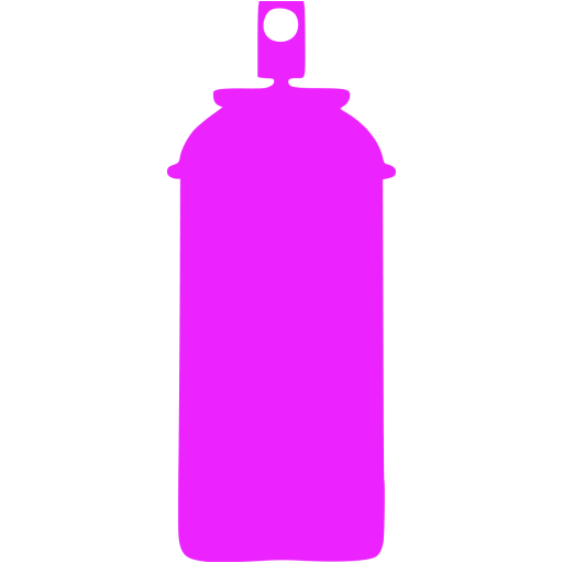 Aerosol PNG Isolated File