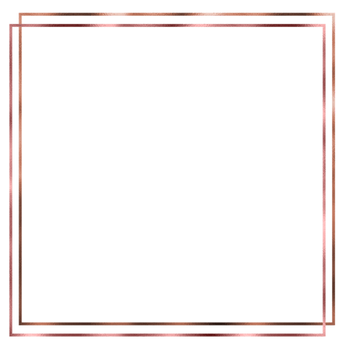 Aesthetic Frame PNG HD Isolated