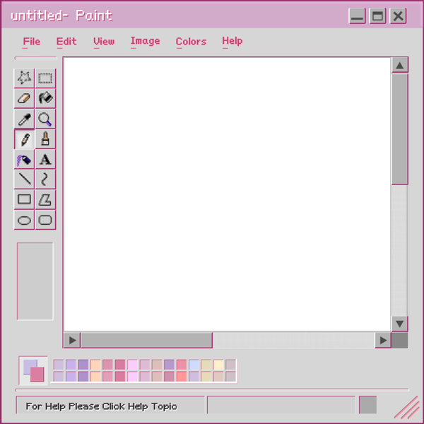 Aesthetic Frame PNG Photos