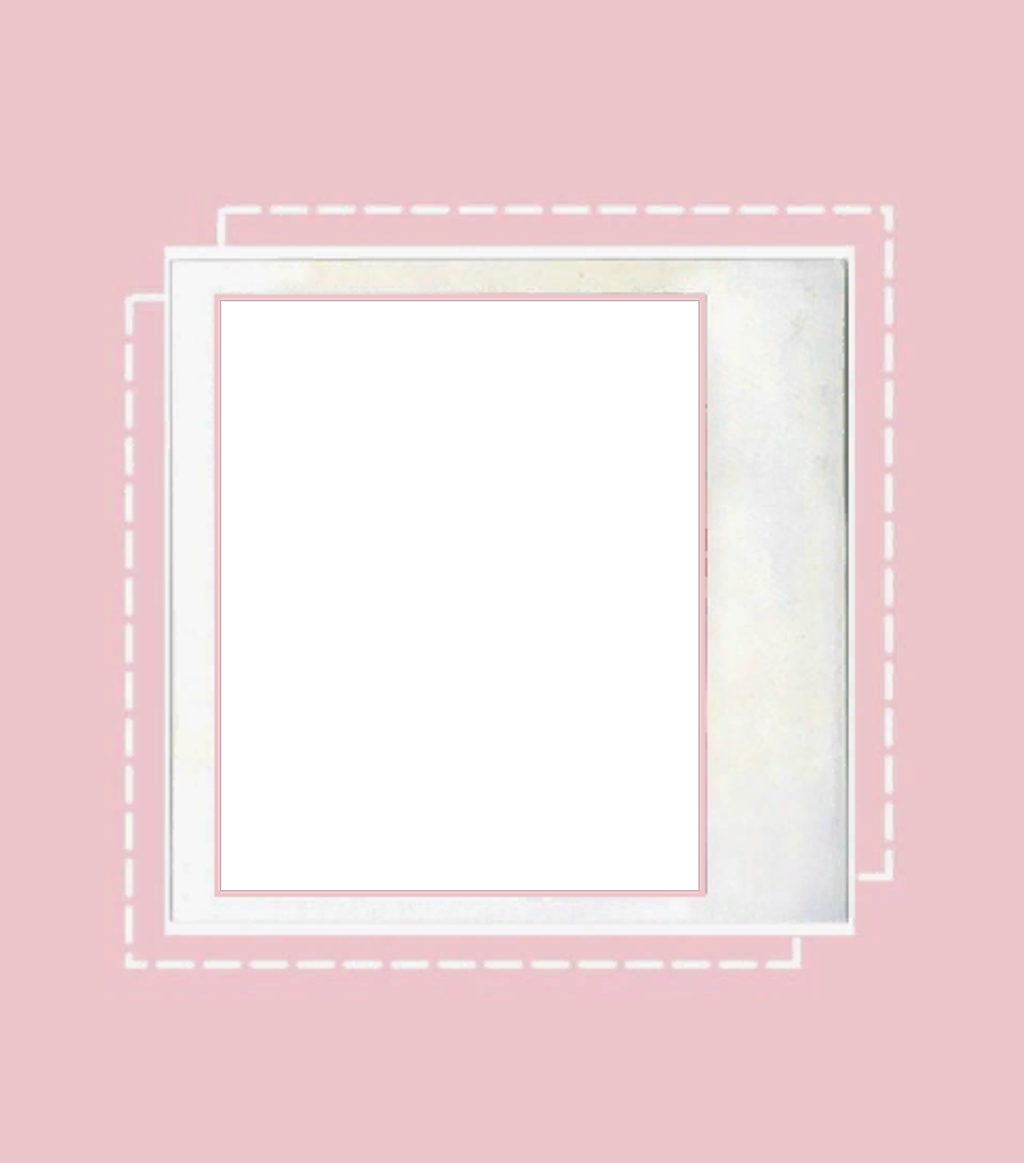 Aesthetic Frame PNG Transparent